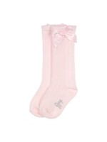 GYMP GYMP Knee socks Kite Old Rose 05-5245-10