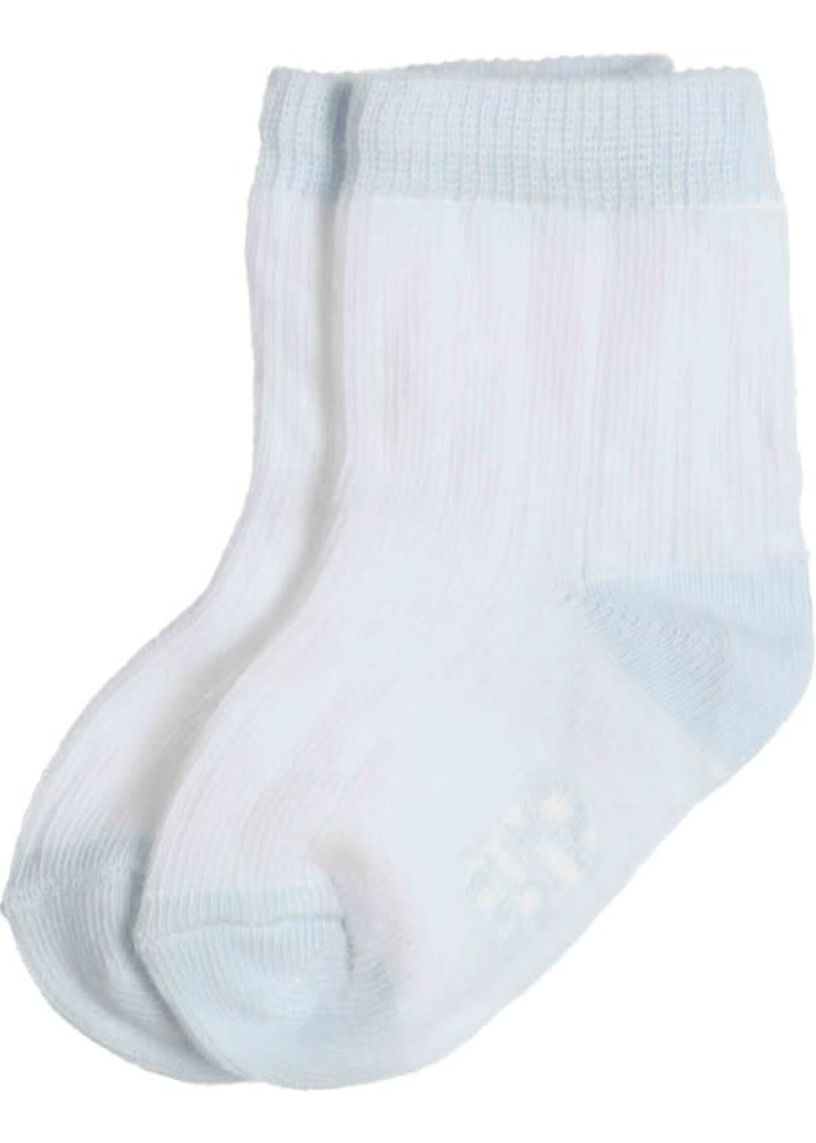 GYMP GYMP Socks Kite Two Colours White - Light Blue 05-5246-20