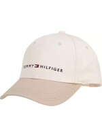 Tommy Hilfiger Tommy Hilfiger TH ESSENTIAL COLORBL, AA8 AU0AU01963AA8 Sugarcane Colorblock