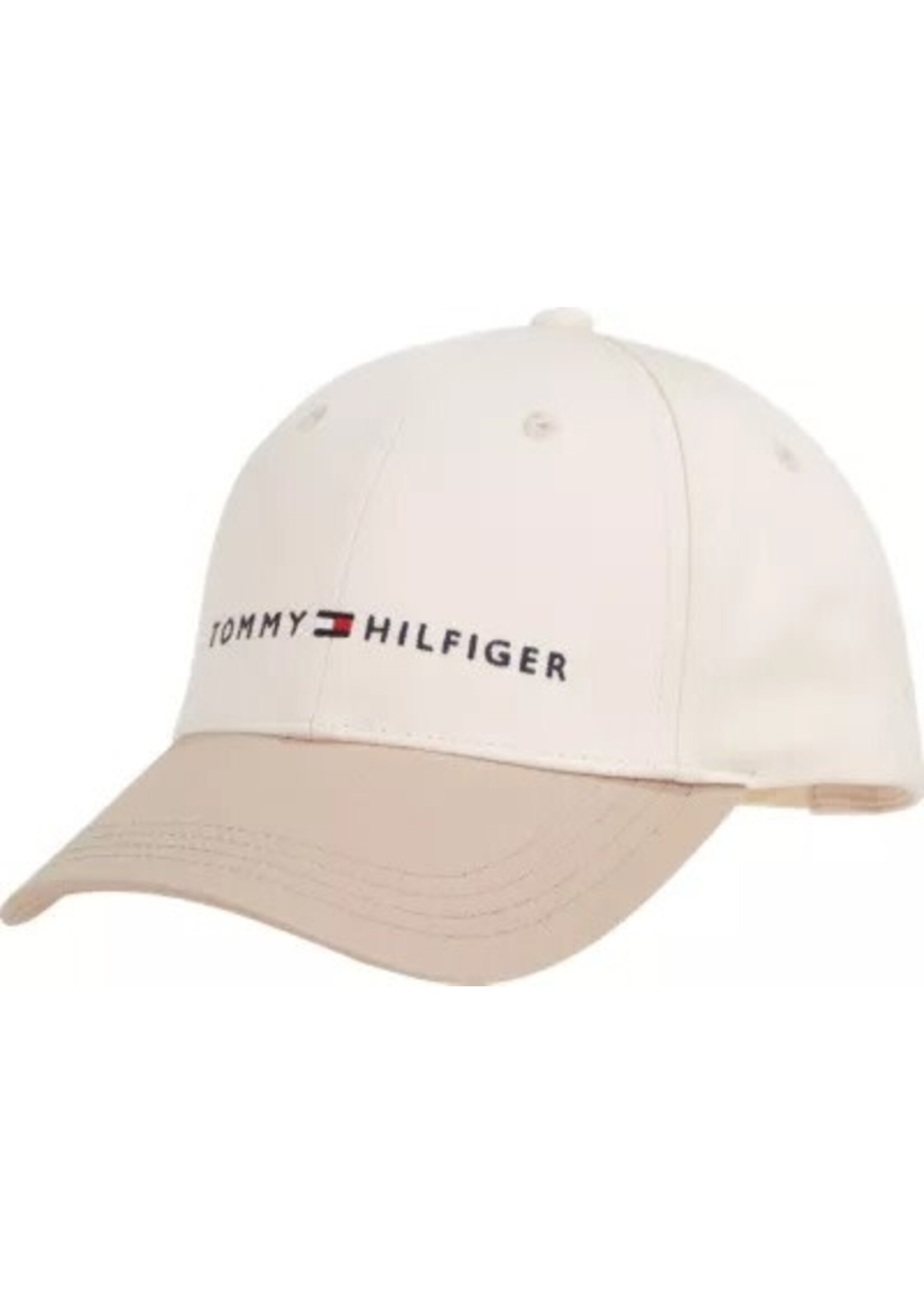 Tommy Hilfiger Tommy Hilfiger TH ESSENTIAL COLORBL, AA8 AU0AU01963AA8 Sugarcane Colorblock