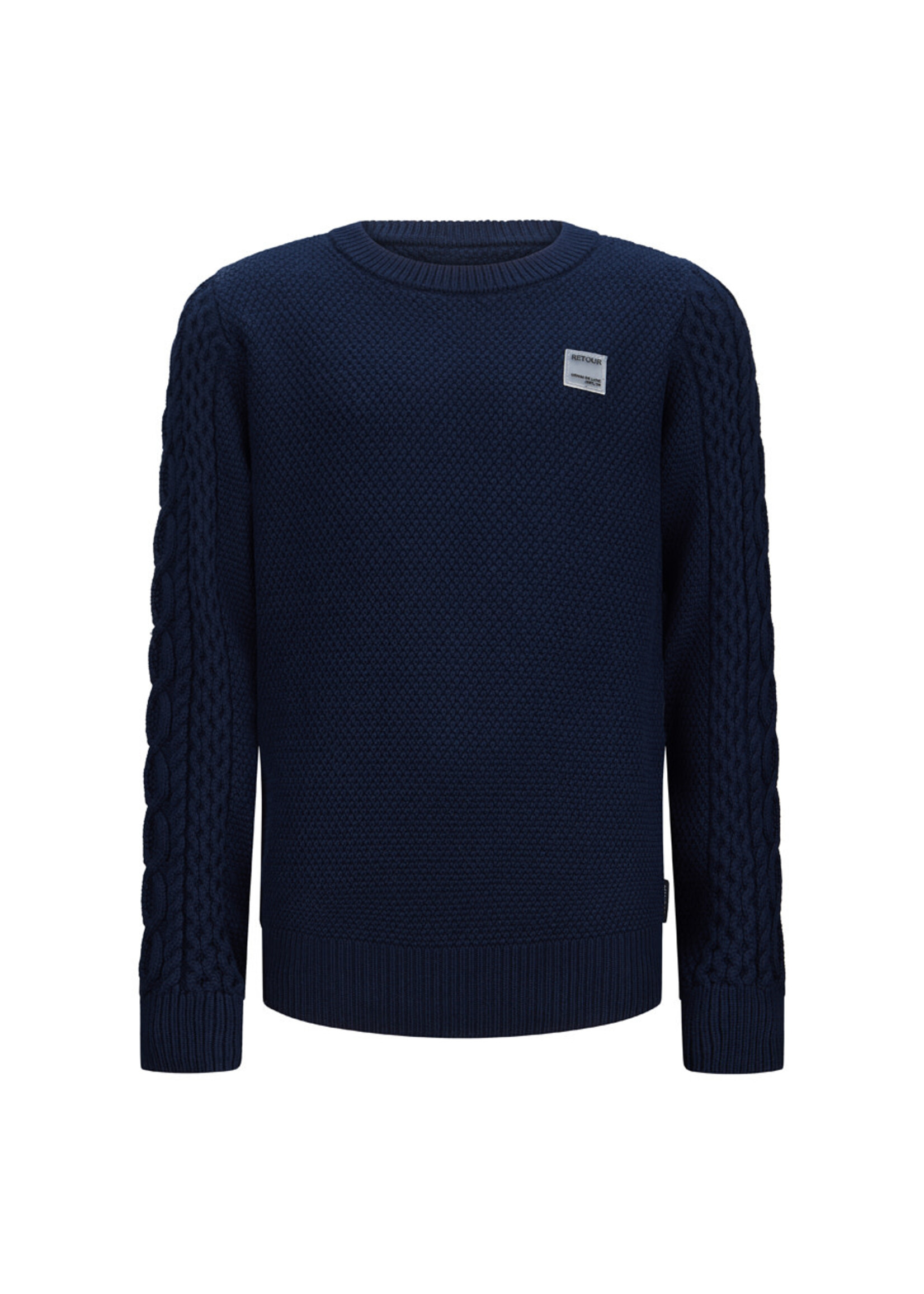 TYGO & vito TYGO & vito Pully Dash X409-4320 Black