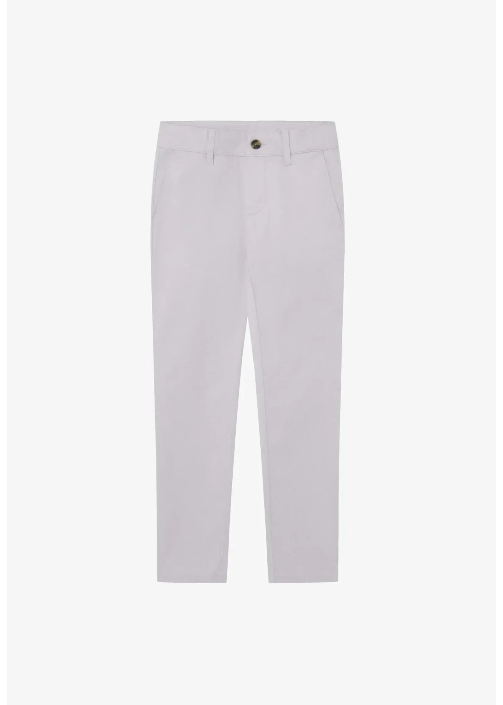 Hackett Hackett CLASSIC CHINO 5LIGHT GREY - HK210759