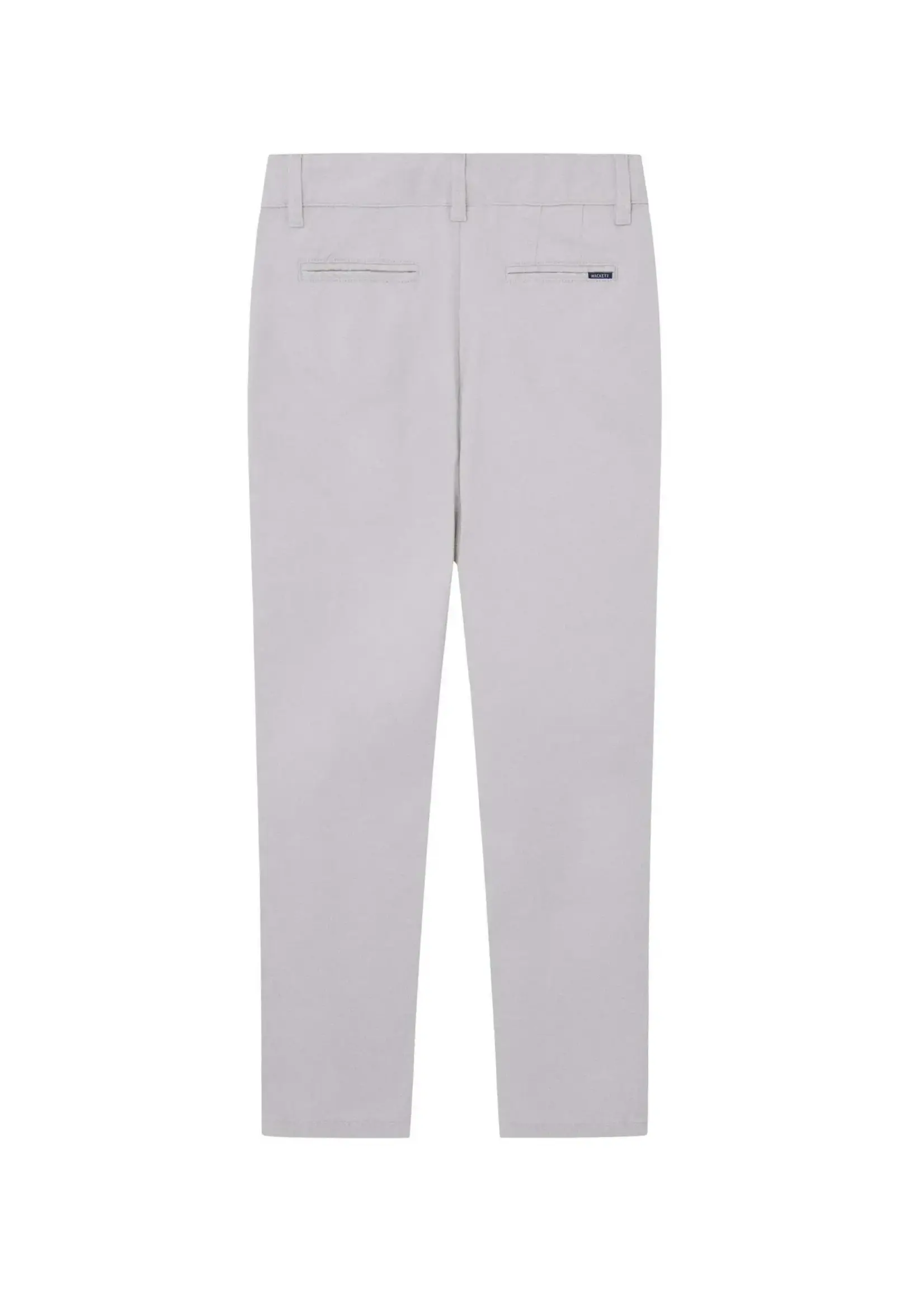 Hackett Hackett CLASSIC CHINO 5LIGHT GREY - HK210759