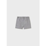 Mayoral Mayoral Dressy bermuda shorts Charcoal - 25 01240