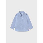 Mayoral Mayoral Basic l/s shirt Sky blue - 25 00124