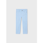 Mayoral Mayoral Basic slim fit serge pants Pearl - 25 00509