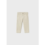 Mayoral Mayoral Twill basic trousers Bone - 25 00522
