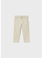 Mayoral Mayoral Twill basic trousers Bone - 25 00522