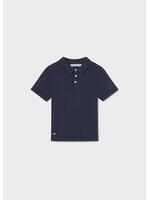 Mayoral Mayoral S/s polo Navy - 25 01106