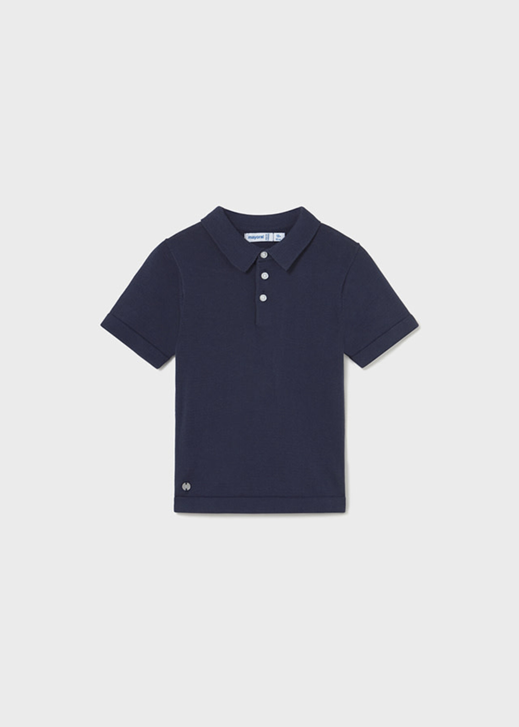 Mayoral Mayoral S/s polo Navy - 25 01106