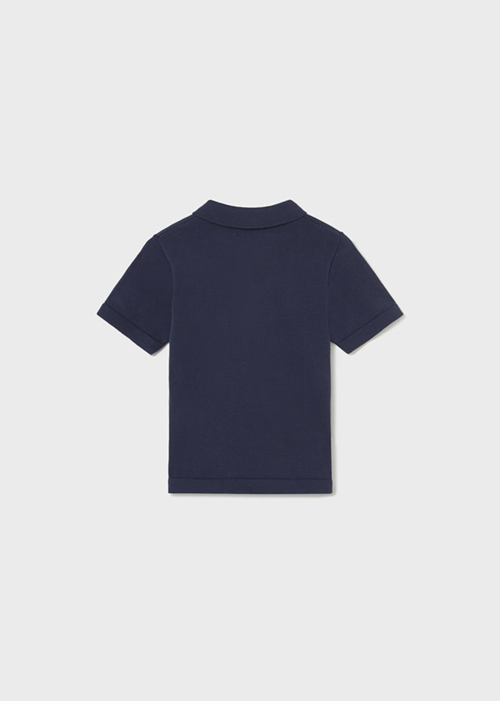 Mayoral Mayoral S/s polo Navy - 25 01106