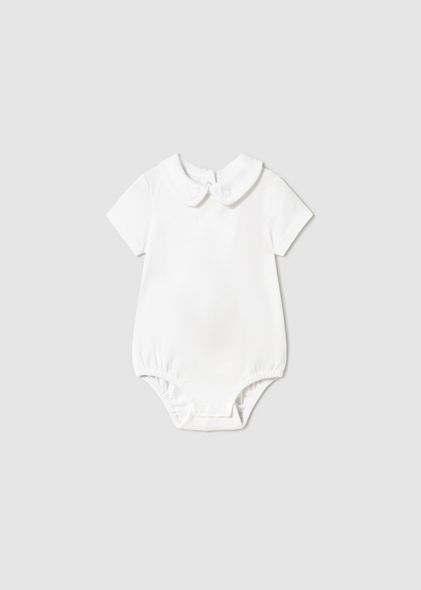 Mayoral Mayoral Bodysuit White - 25 01701