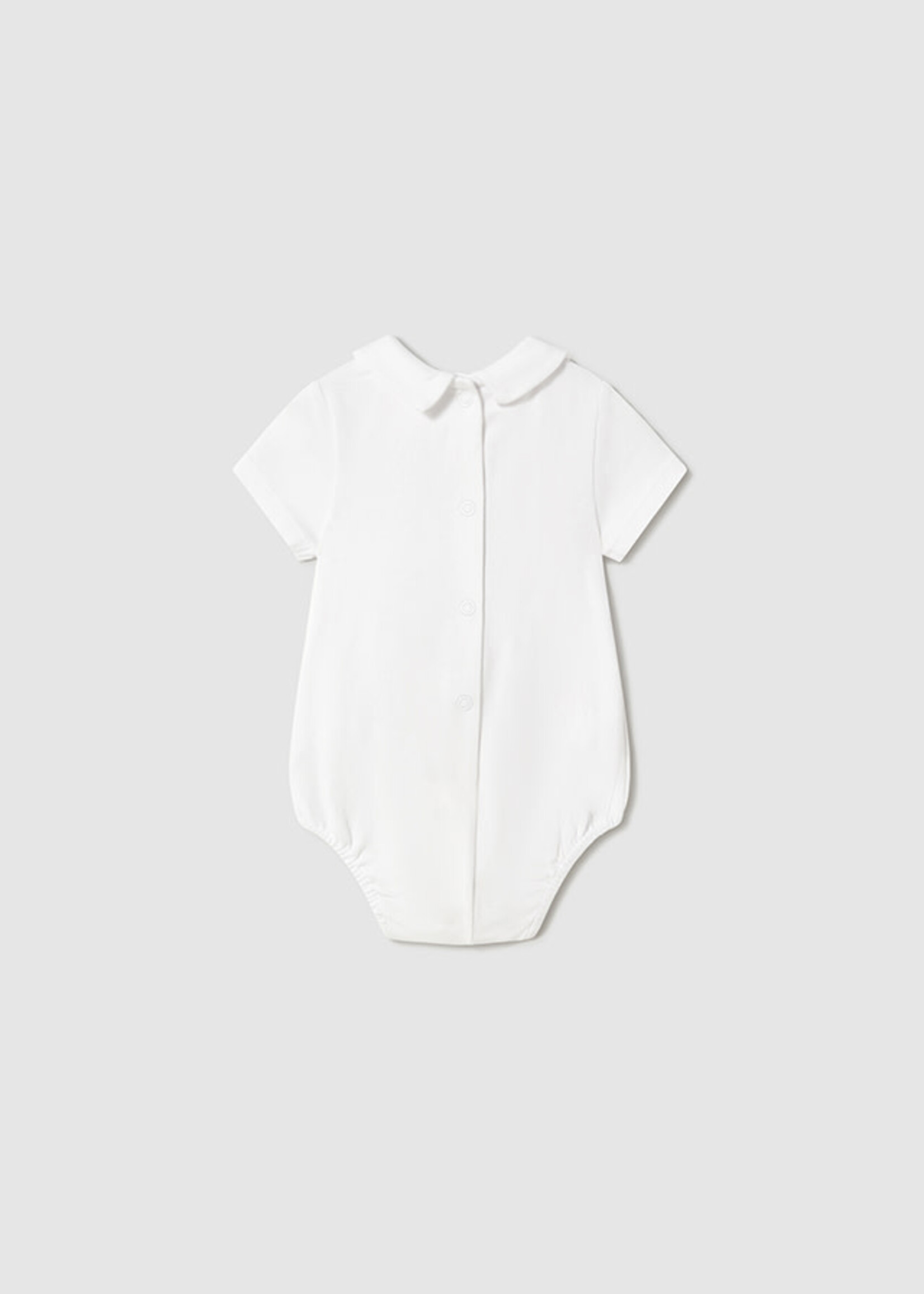 Mayoral Mayoral Bodysuit White - 25 01701