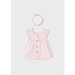 Mayoral Mayoral Dress Flower - 25 01866