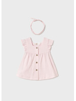 Mayoral Mayoral Dress Flower - 25 01866