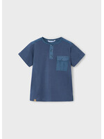 Mayoral Mayoral S/s t-shirt Midnight - 25 03033