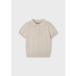 Mayoral Mayoral S/s polo Bone - 25 03104
