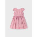 Mayoral Mayoral Dress Rose - 25 03911