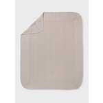Mayoral Mayoral nit baby blanket Stone - 25 09853