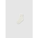 Mayoral Mayoral Knit detail socks Natural - 25 09865