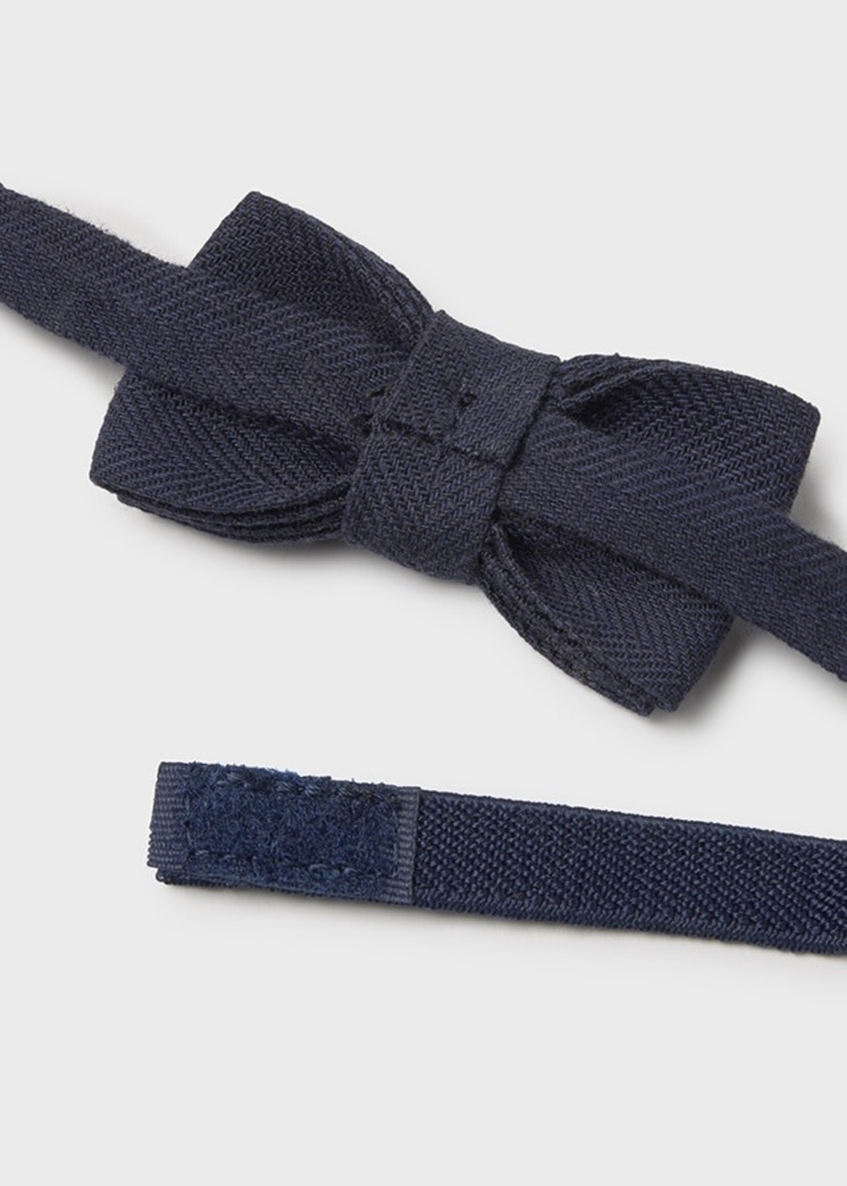 Mayoral Mayoral Bowtie & suspender set Navy - 25 10891