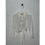 Kocca Kocca SHIRT MILKVURIM P23JCM8907AAUN1414