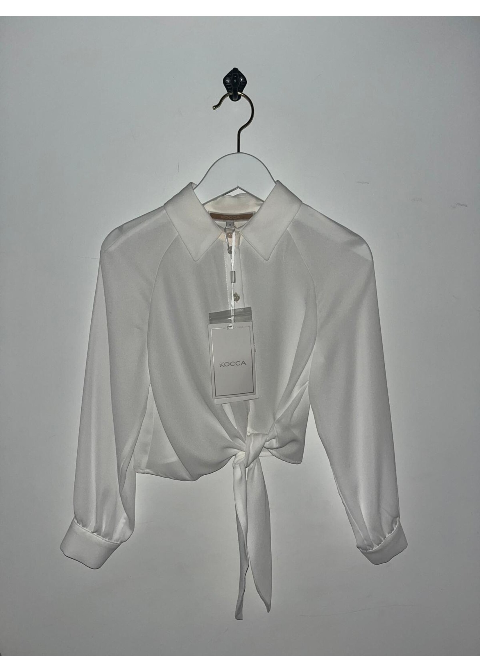 Kocca Kocca SHIRT MILKVURIM P23JCM8907AAUN1414