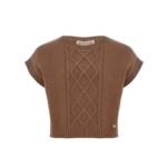 Kocca Kocca JACKET CAMELKULNA A23JGL0647ABUN0000