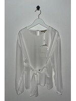 Kocca Kocca BLOUSE MILKENUREN A23JBL0947ABUN1414