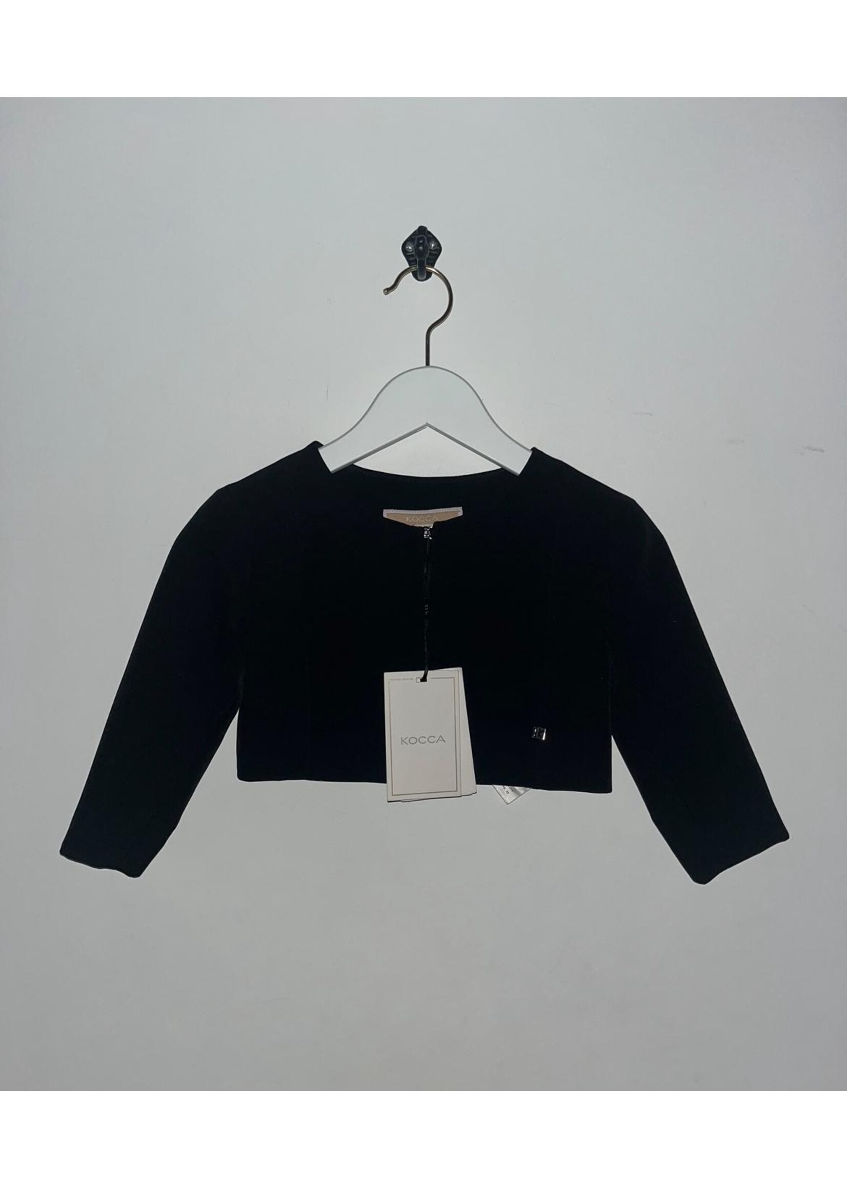 Kocca Kocca JACKET BLACKLINDANI 16