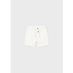 Mayoral Mayoral linen relax shorts White - 24 01227