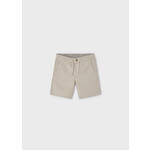 Mayoral Mayoral Linen shorts Semolina - 24 03249