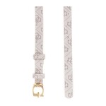 Guess Guess BELT MUTED STONE - J4BZ52_WFMF0