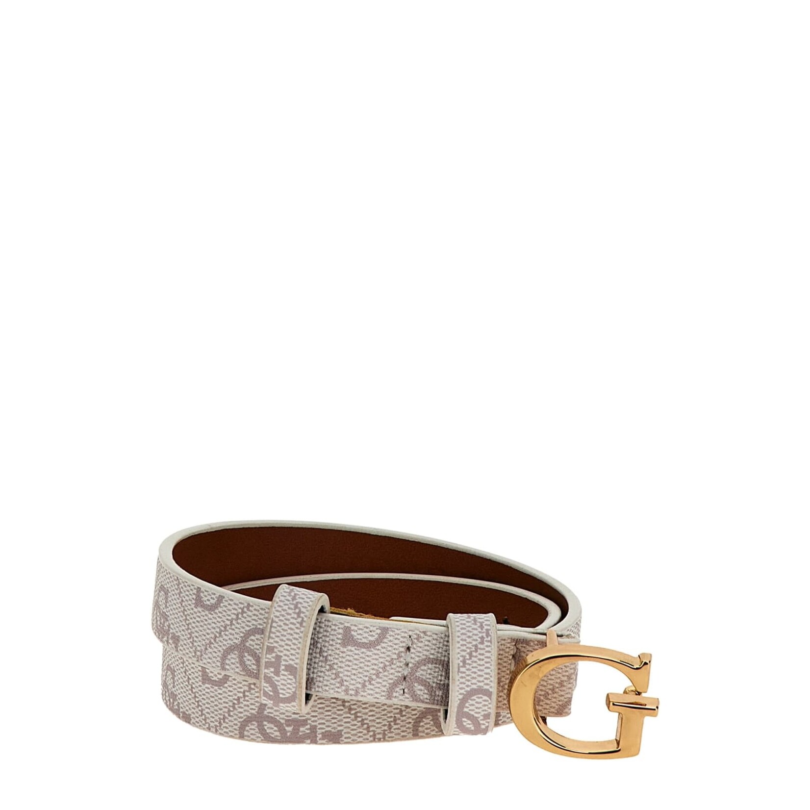 Guess Guess BELT MUTED STONE - J4BZ52_WFMF0