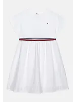 Tommy Hilfiger Tommy Hilfiger GLOBAL STRIPE COMBI, YBR KG0KG07925YBR White