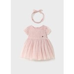 Mayoral Mayoral Dress Rose - 25 01902