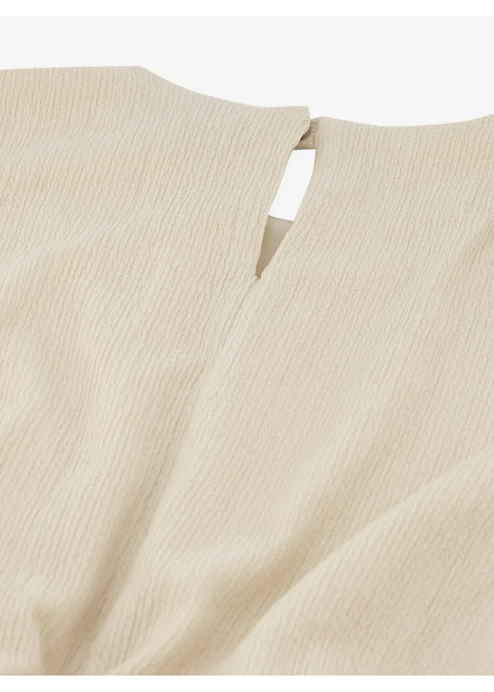 Nik&Nik Nik&Nik Sandra Dress Wood Ash G 5-337 2502