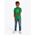 Tommy Hilfiger Tommy Hilfiger TOMMY FLAG HILFIGER, L13 KB0KB09538L13 Radiant Green