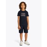 Tommy Hilfiger Tommy Hilfiger TOMMY FLAG HILFIGER, C1G KB0KB09538C1G Dark Night Navy