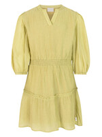 AI&KO AI&KO ARIELLE CRINKLE VIS 529 G 170535 - GREEN OLIVE