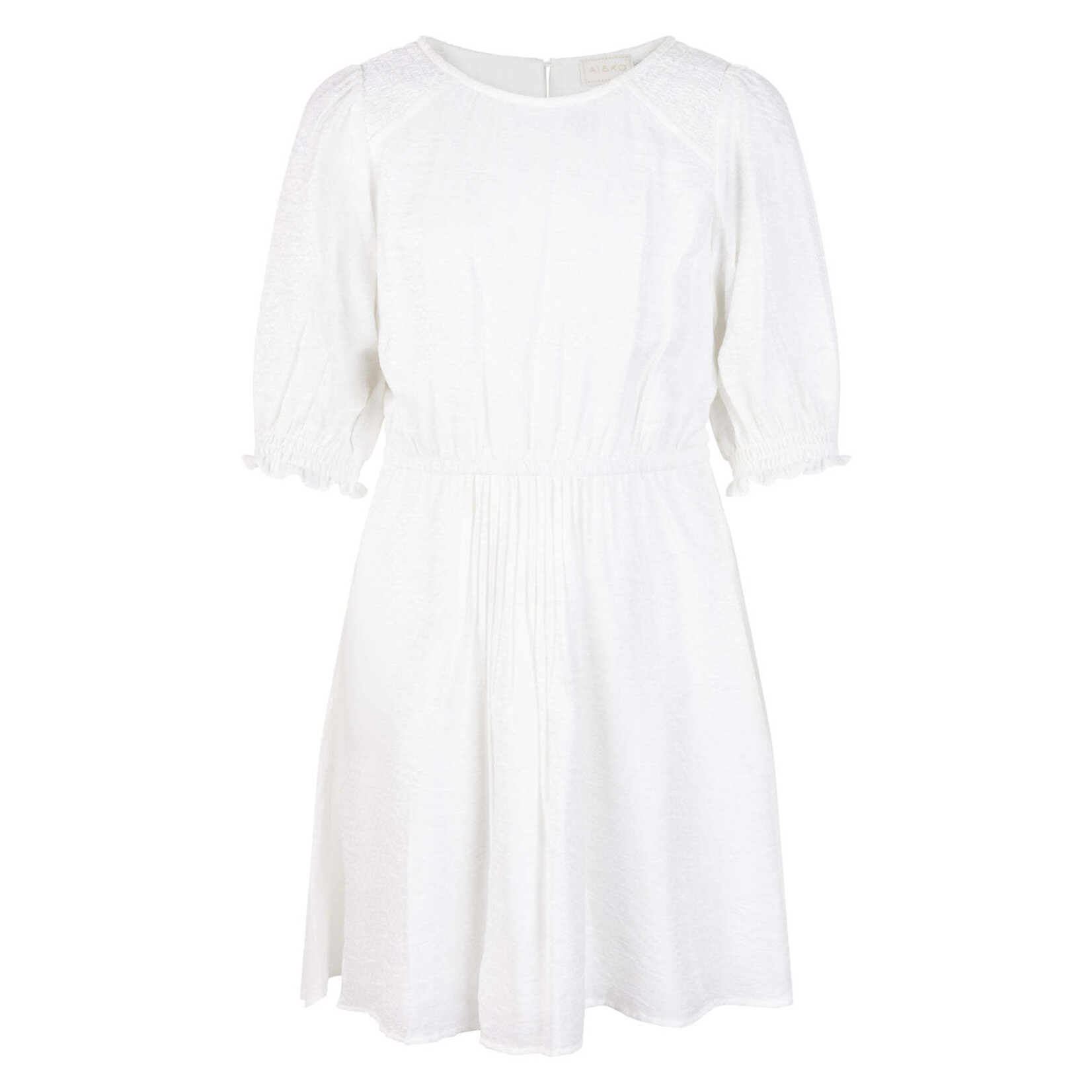 AI&KO AI&KO MARISE SHINY VIS 506 G 114300 - LES BLANCS