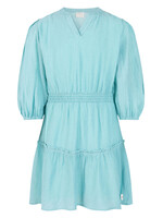 AI&KO AI&KO ARIELLE CRINKLE VIS 529 G 165121 - AQUA MARINE