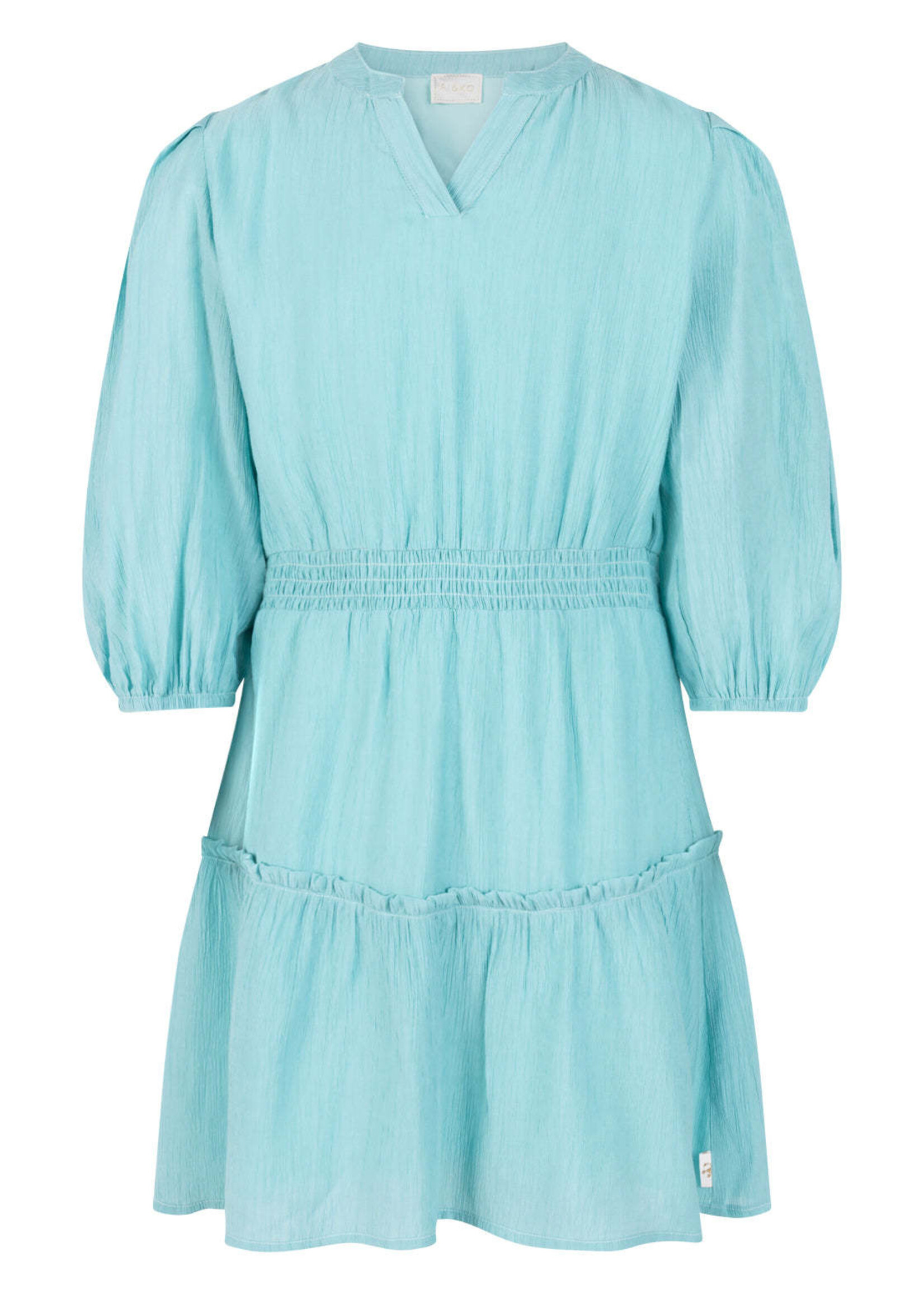 AI&KO AI&KO ARIELLE CRINKLE VIS 529 G 165121 - AQUA MARINE