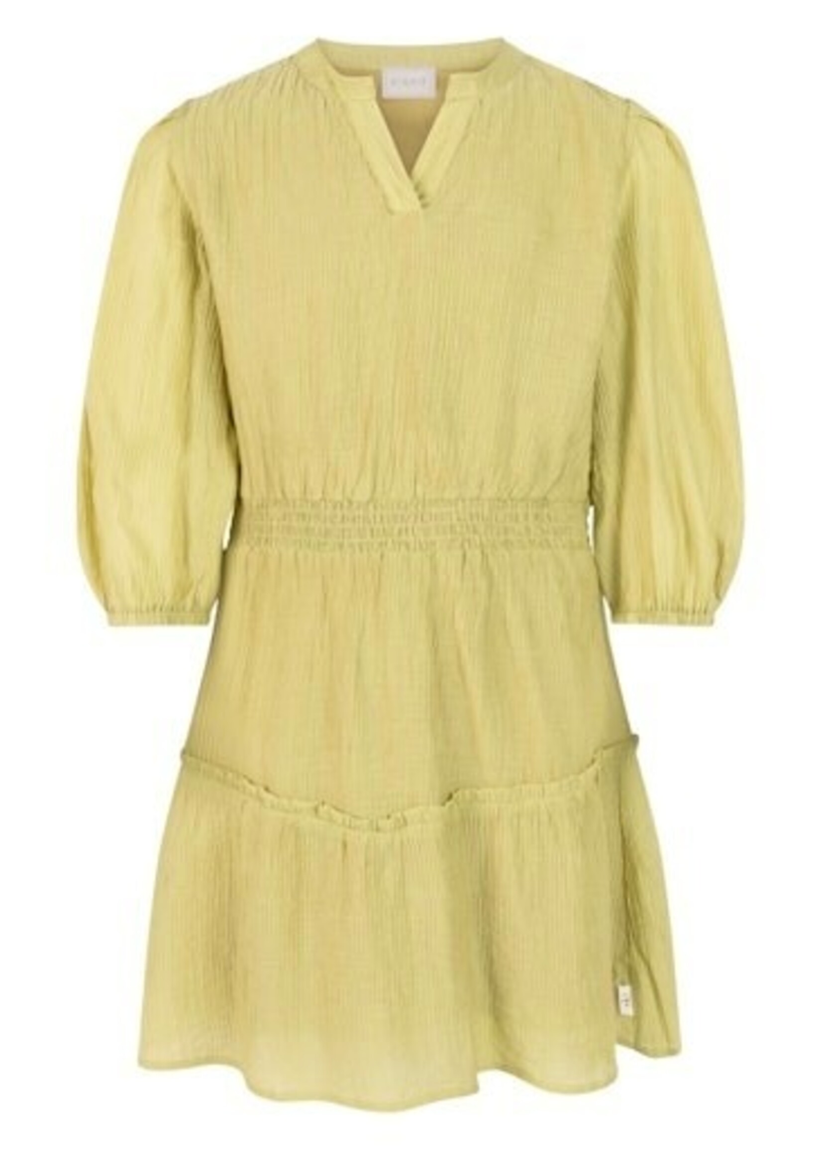 AI&KO AI&KO ARIELLE CRINKLE VIS 529 G 170535 - GREEN OLIVE