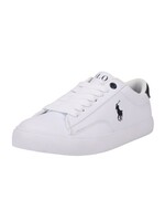 Ralph Lauren Ralph Lauren Schoen THERON IV WHITE SMOOTH PU/NAVY W/ NAVY PP - RF104105