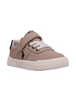 Ralph Lauren Ralph Lauren Schoen FRAZIER CASUAL PS C-'KHAKI CANVAS  w Navy PP - RL02459272