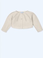 Mac Ilusion Mac Ilusion Chaqueta corta sin costuras GEORGEOUS Natural B