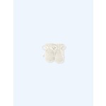 Mac Ilusion Mac Ilusion Patucos con lazo raso BASICS Crudo - 24