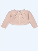 Mac Ilusion Mac Ilusion Chaqueta corta sin costuras GEORGEOUS Nude B