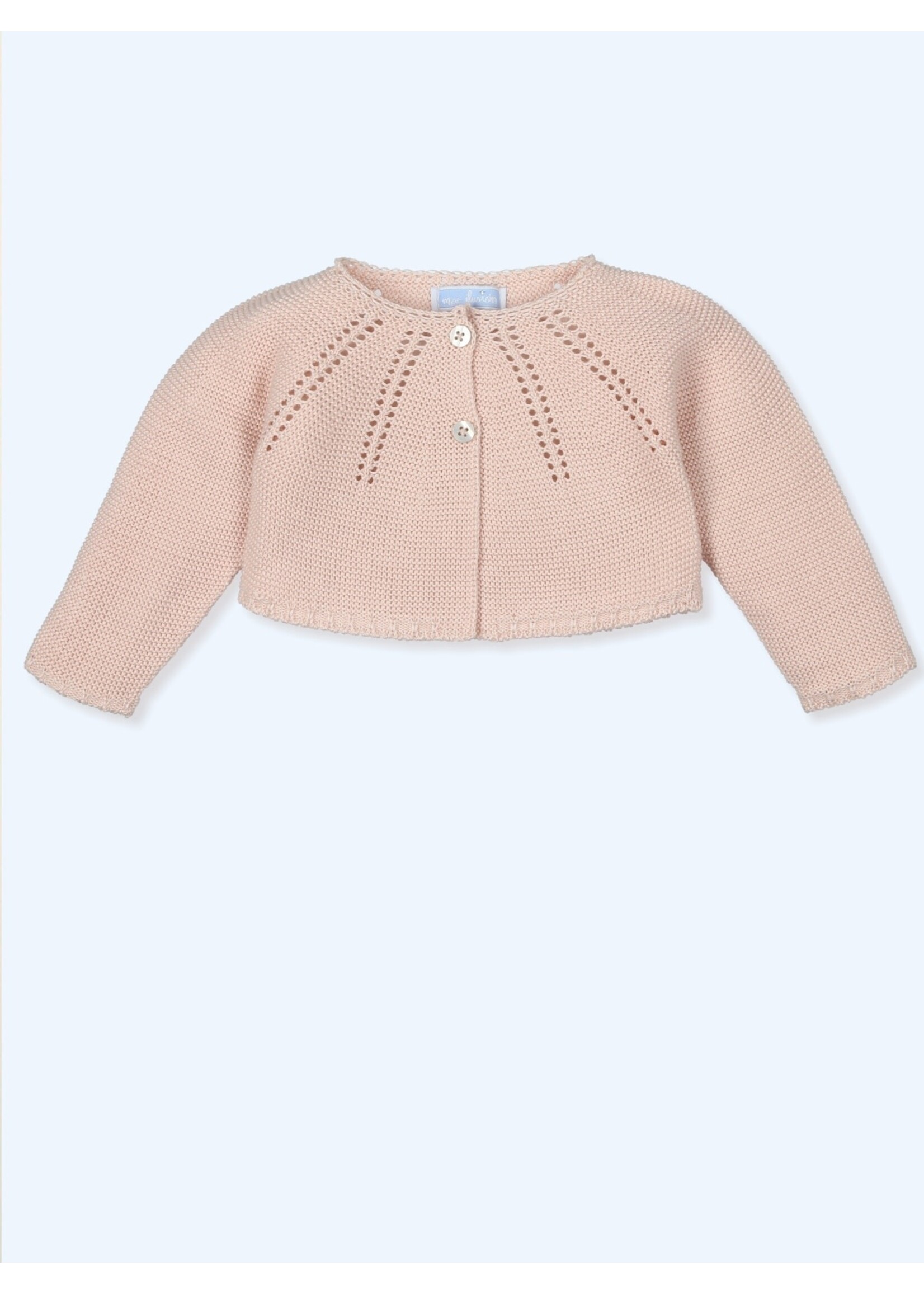 Mac Ilusion Mac Ilusion Chaqueta corta sin costuras GEORGEOUS Nude B